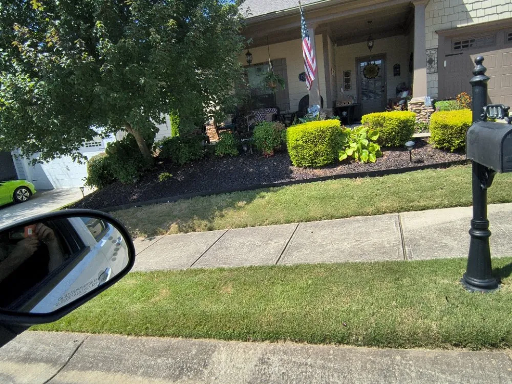 Top-rated landscape installation in Jasper, GA - Just-us landscaping