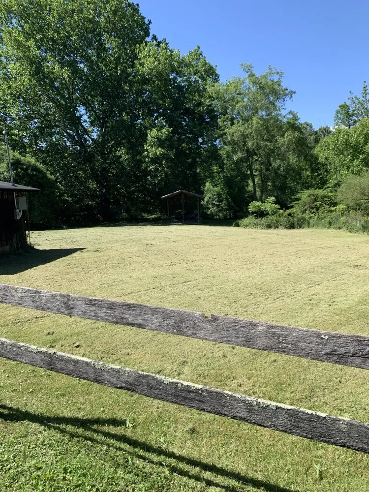 Local lawn mowing service for homes in Chilhowie, VA by Just Us Lawn Care