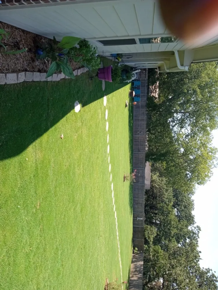 Professional yard maintenance in Newark, TX - Just You Way Lawn & Garden Service