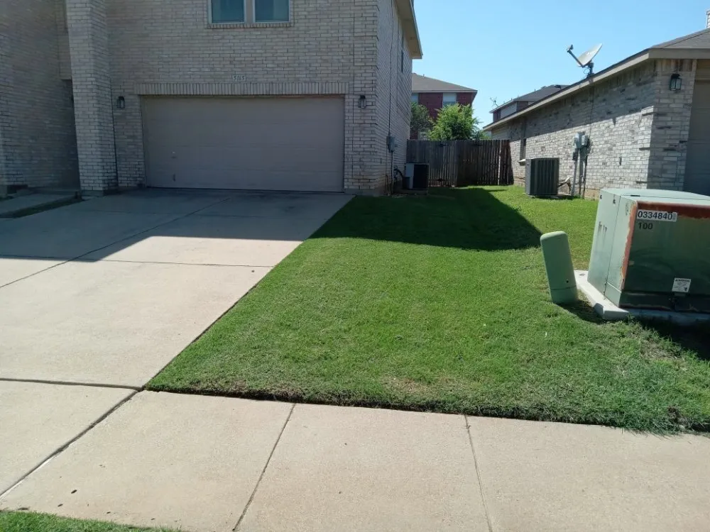 Affordable yard maintenance in Newark, TX - Just You Way Lawn & Garden Service