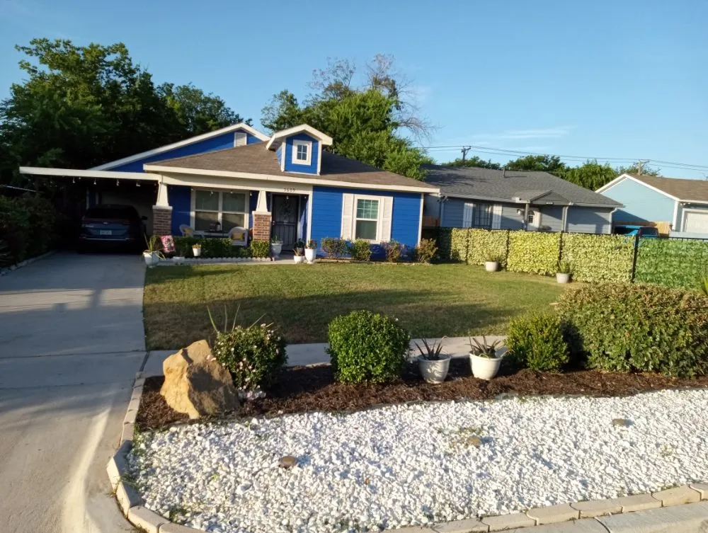 Reliable landscape design in Newark, TX - Just You Way Lawn & Garden Service
