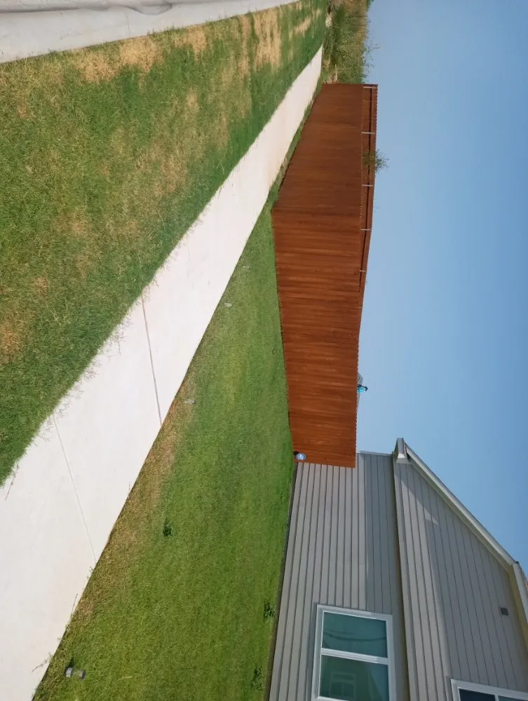 Top-rated landscape installation for homes in Newark, TX by Just You Way Lawn & Garden Service