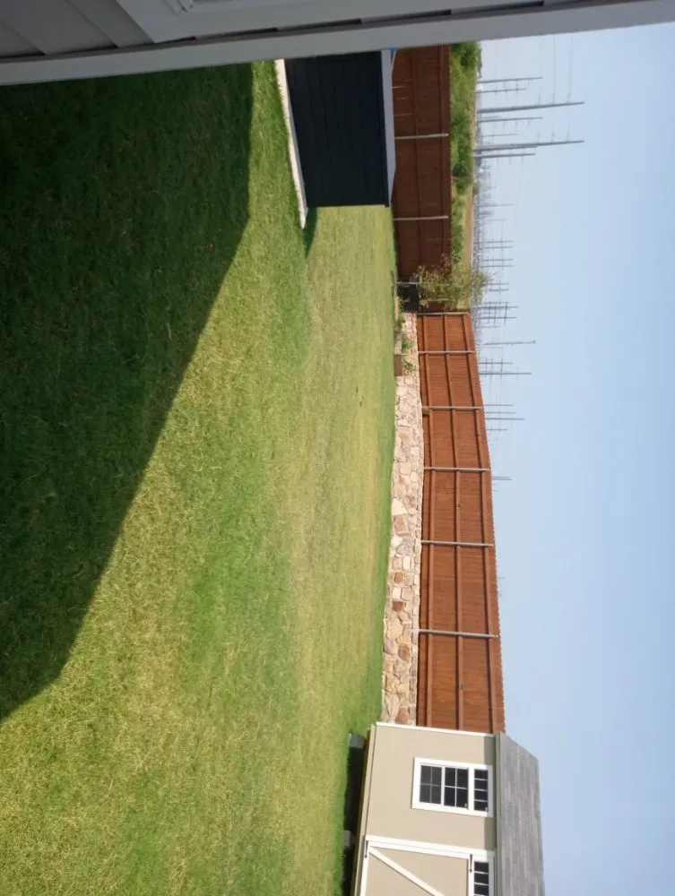 Trusted lawn care service for year-round maintenance in Newark, TX by Just You Way Lawn & Garden Service