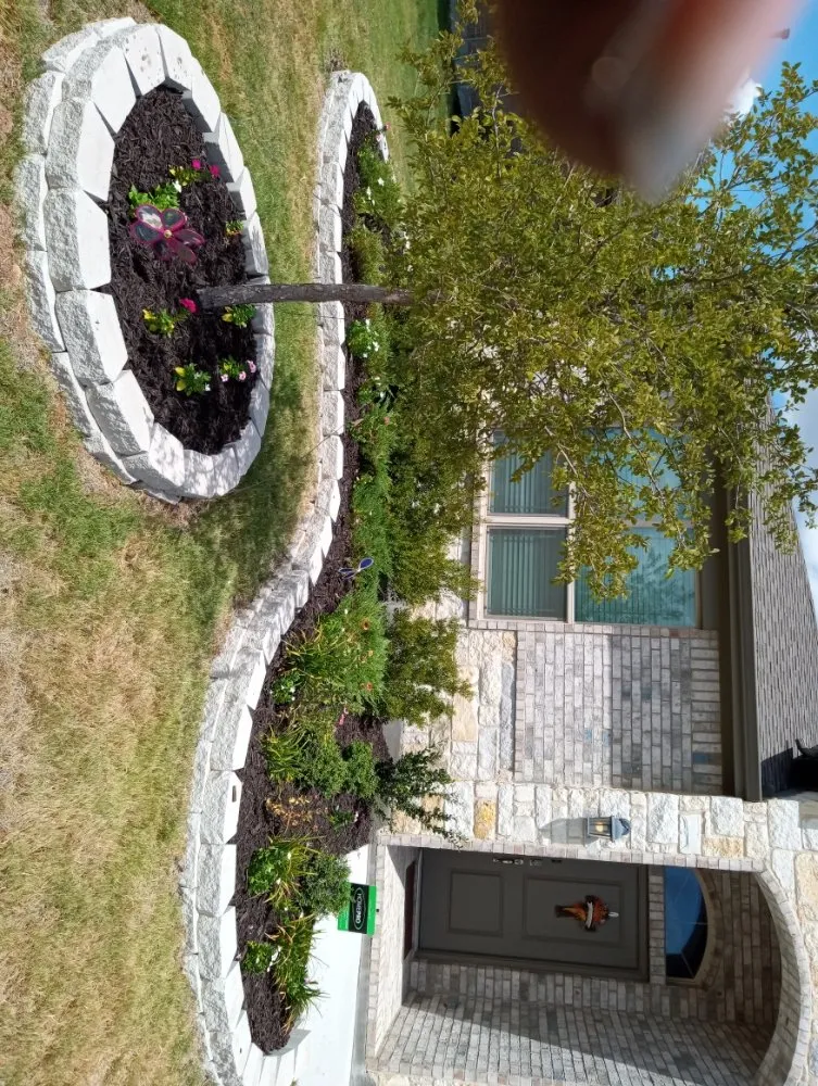 Local landscaping services in Newark, TX - Just You Way Lawn & Garden Service