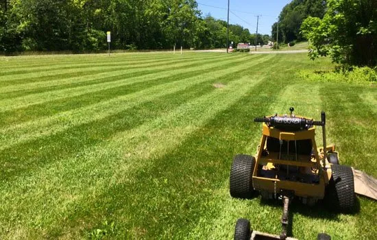 Affordable outdoor landscaping for homes in Hurricane, WV by Justice Brothers Lawn Care