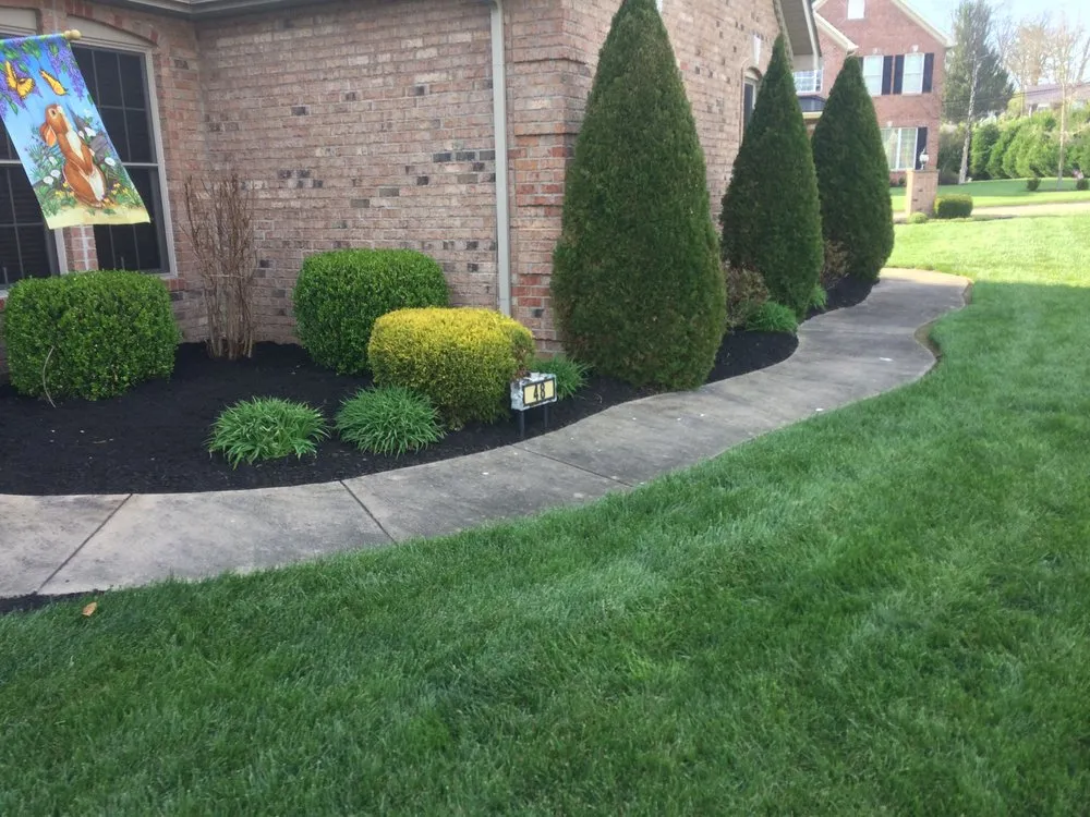 Top-rated residential landscaping for residential properties across Hurricane, WV - Justice Brothers Lawn Care