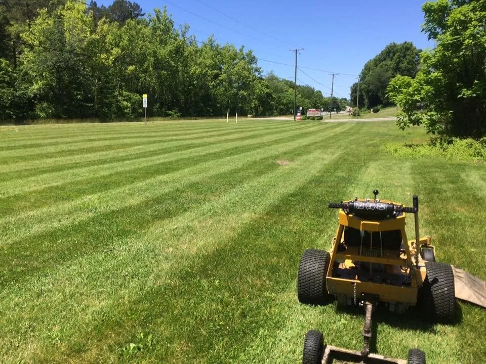 Trusted outdoor landscaping in Hurricane, WV - Justice Brothers Lawn Care