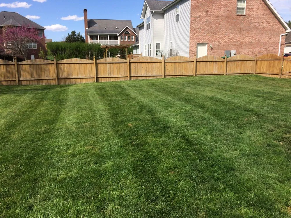 Professional landscaping services in Hurricane, WV by Justice Brothers Lawn Care