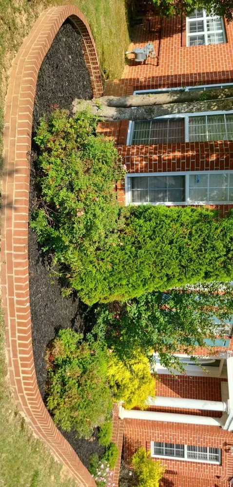 Reliable yard maintenance for homes in Toney, AL by Justice for Lawn's