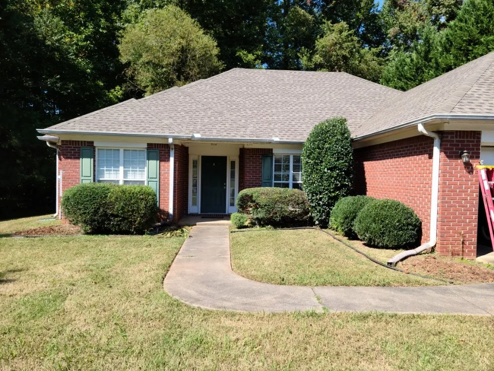 Expert lawn mowing service for residential properties across Toney, AL - Justice for Lawn's