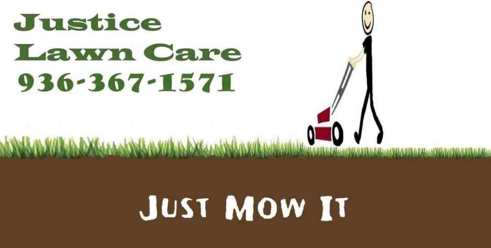 Custom outdoor landscaping in Dayton, TX by Justice Lawn Care