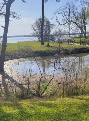 Justice Lawn Care Logo