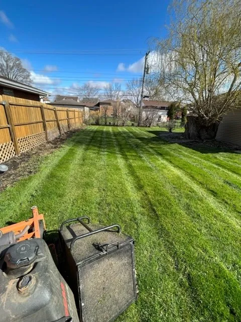 Affordable outdoor landscaping in Itasca, IL - Justified Living Landscaping