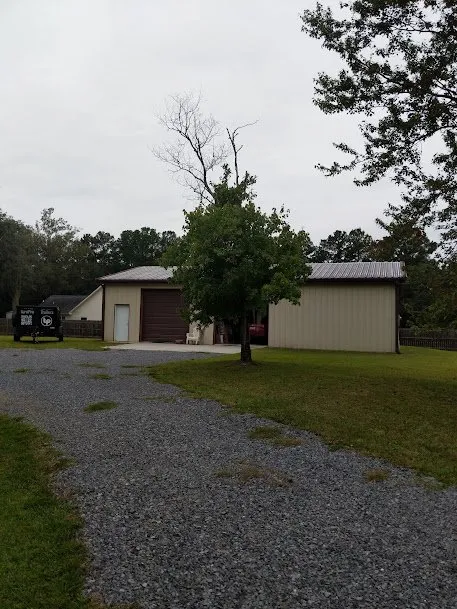 Local yard cleanup service with custom design across Saint Stephen, SC - Justin E Holmes Handyman and Landscaping