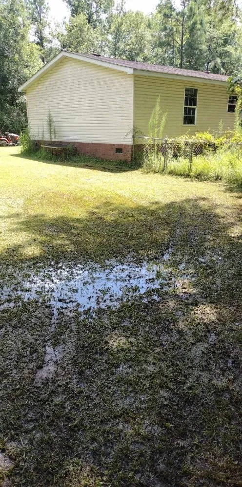 Trusted yard maintenance in Saint Stephen, SC by Justin E Holmes Handyman and Landscaping