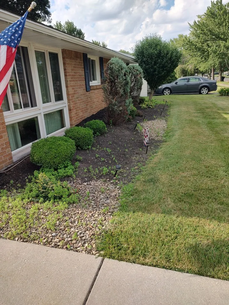 Expert landscape design for homes in Tonawanda, NY by Justin E Service's