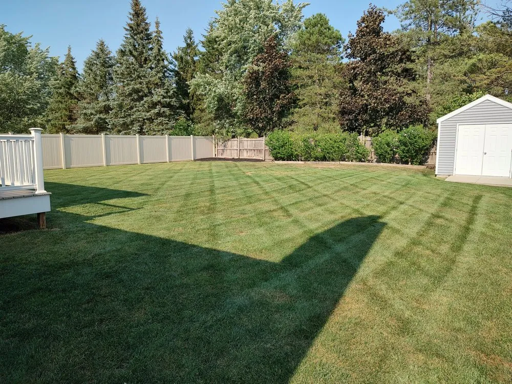 Local landscaping services for residential properties in Tonawanda, NY by Justin E Service's