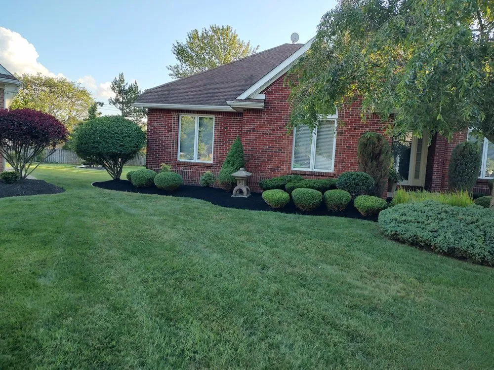 Professional landscaping services in Tonawanda, NY - Justin E Service's