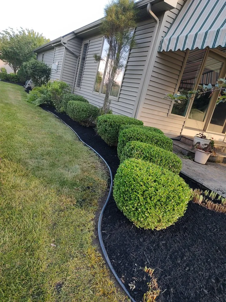 Reliable landscaping services for residential properties in Tonawanda, NY by Justin E Service's