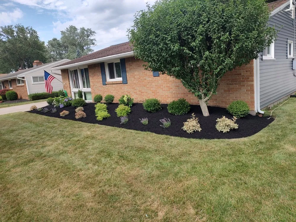 Reliable outdoor landscaping for beautiful yards in Tonawanda, NY by Justin E Service's