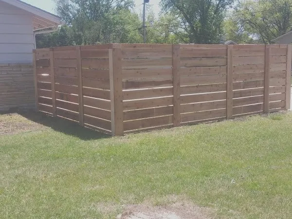 Top-rated lawn mowing service in Wichita, KS by Justin Empire Fences