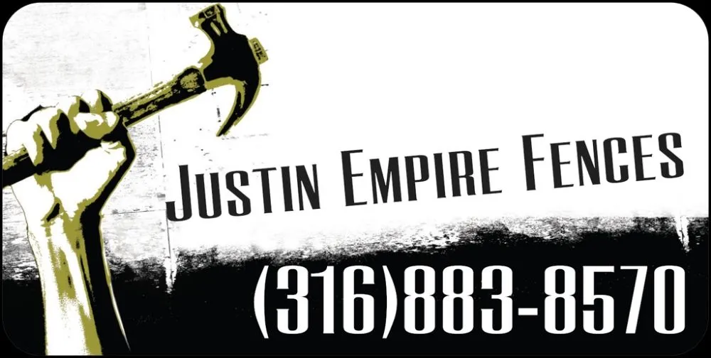 Custom landscaping services in Wichita, KS by Justin Empire Fences
