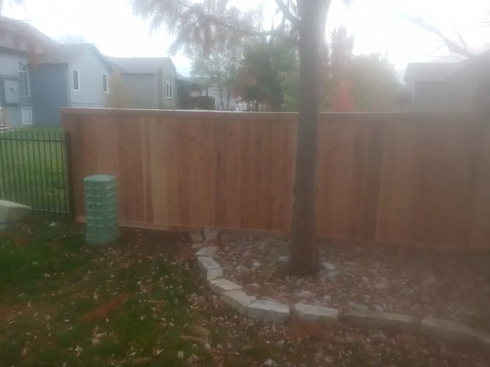 Reliable lawn mowing service for outdoor upgrades across Wichita, KS - Justin Empire Fences