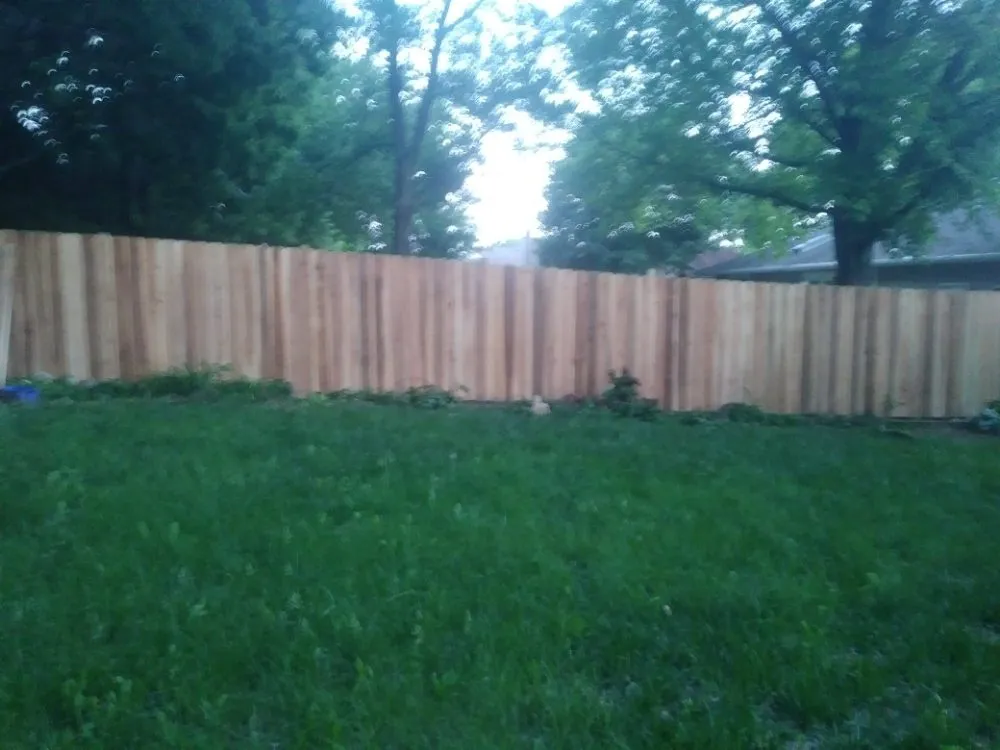 Reliable lawn care service for residential properties in Wichita, KS by Justin Empire Fences