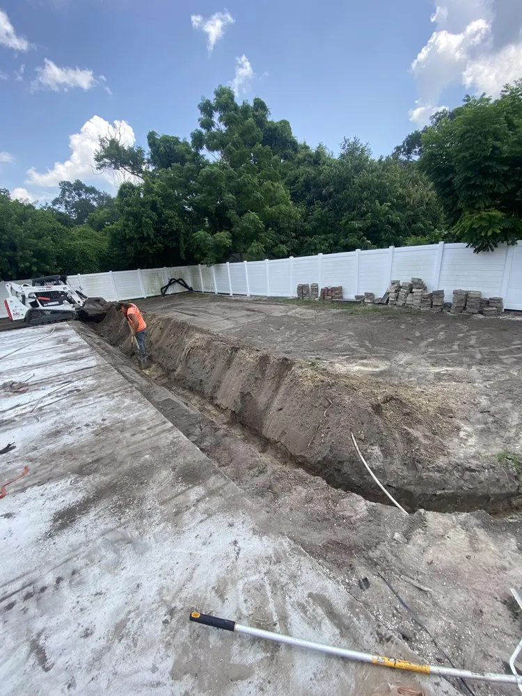 Affordable lawn care service experts serving Eustis, FL - Justin Harrell