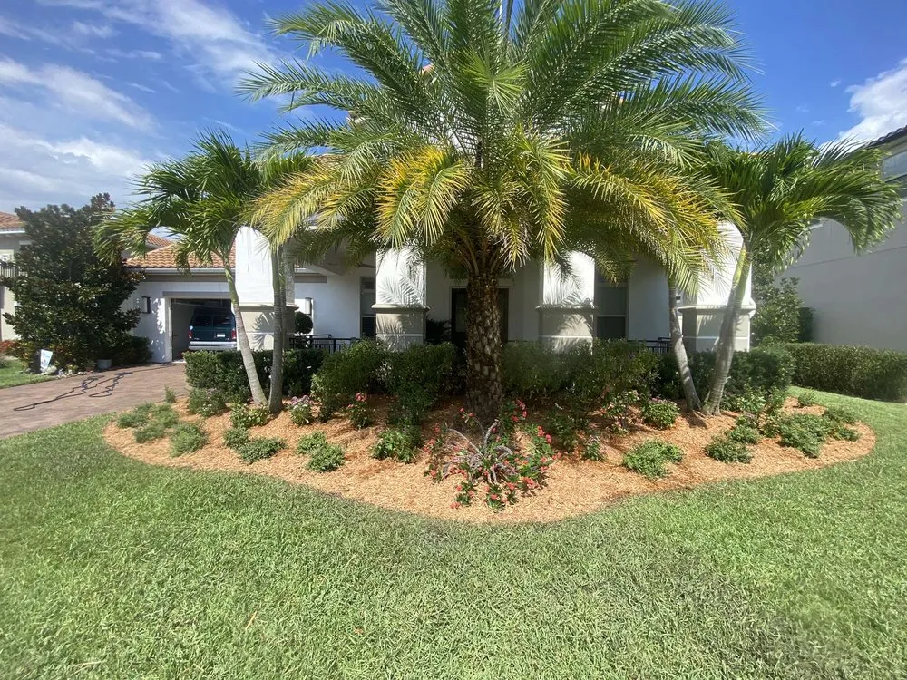 Expert yard maintenance in Eustis, FL by Justin Harrell