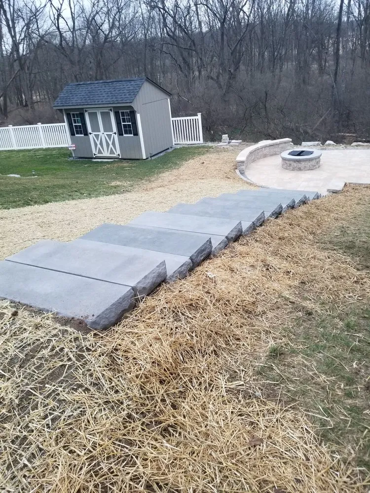 Reliable garden landscaping experts serving Reading, PA - Justin Motta Landscaping