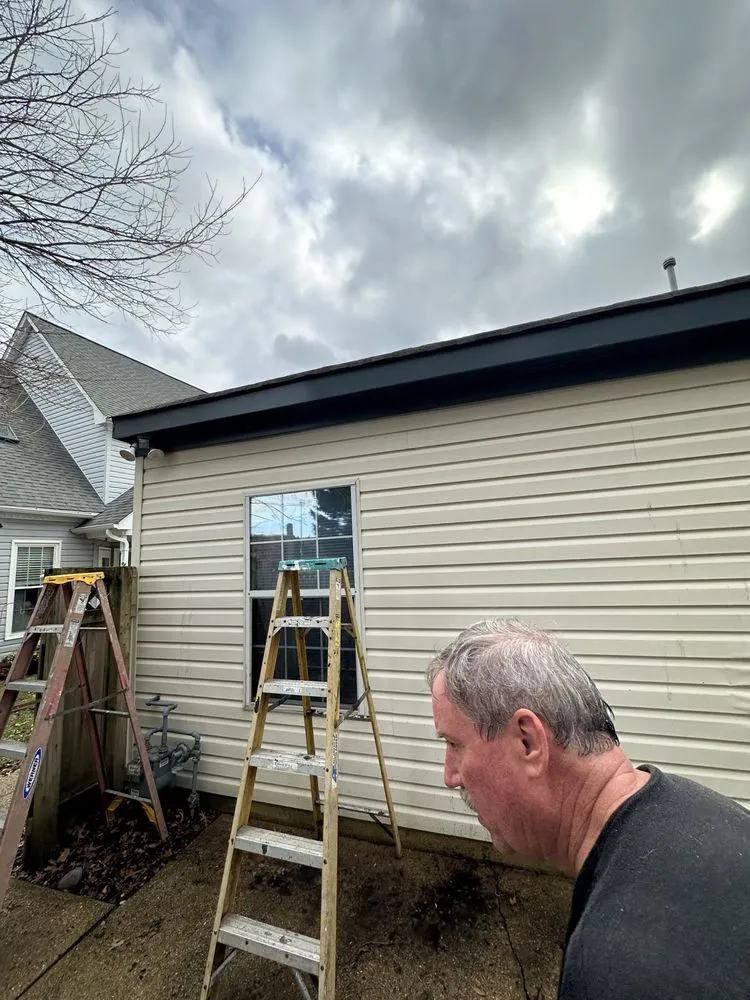 Expert yard cleanup service for residential properties in Newport News, VA by Justin Pratt