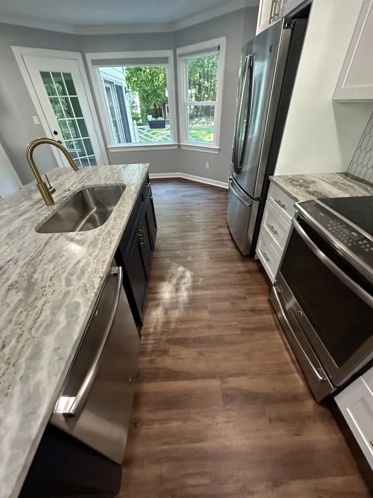 Professional landscape design in Newport News, VA by Justin Pratt