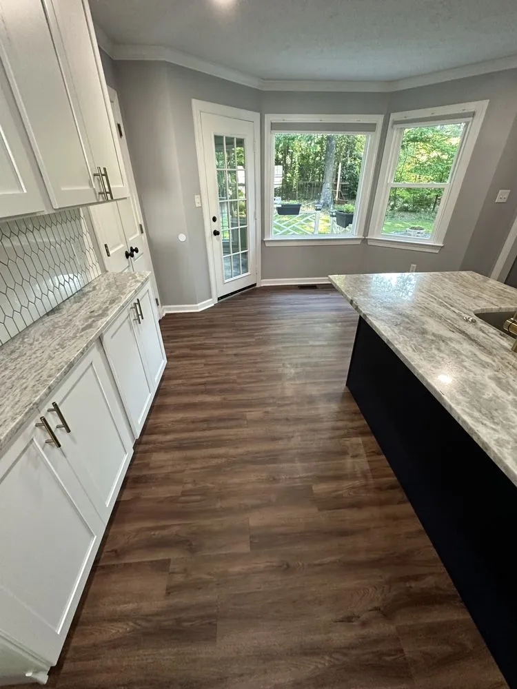 Top-rated garden landscaping for outdoor upgrades in Newport News, VA by Justin Pratt