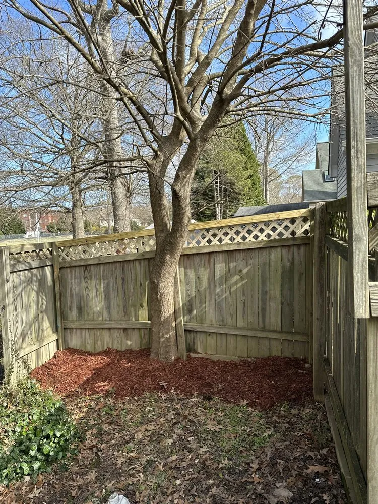 Expert outdoor landscaping in Newport News, VA - Justin Pratt