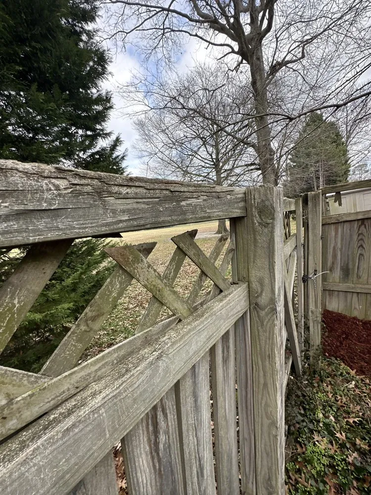 Affordable yard maintenance for residential properties across Newport News, VA - Justin Pratt