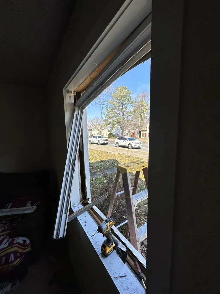 Professional lawn care service in Newport News, VA by Justin Pratt