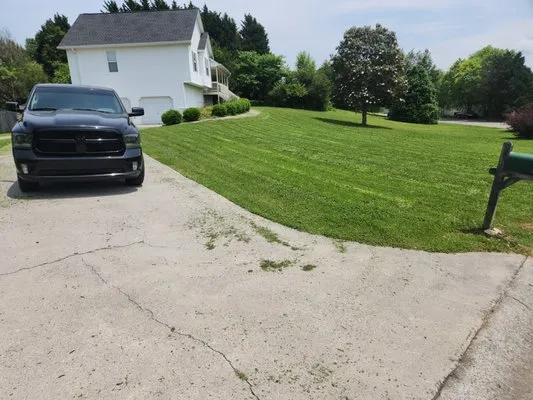 Justin Time Lawn Care