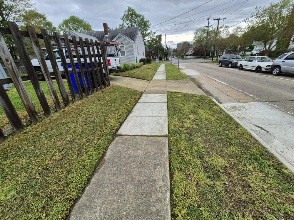 Expert outdoor landscaping for year-round maintenance across Chesapeake, VA - Justin Time Lawn Service