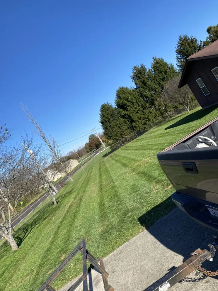 Affordable yard maintenance in Milton, WV by Justin Time Lawncare Services
