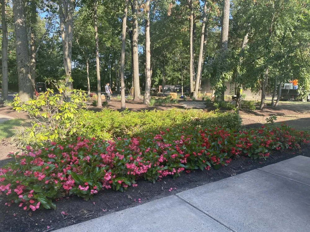 Top-rated lawn care service in Lawrence Township, NJ by Justin Tree Services & Lawn Care