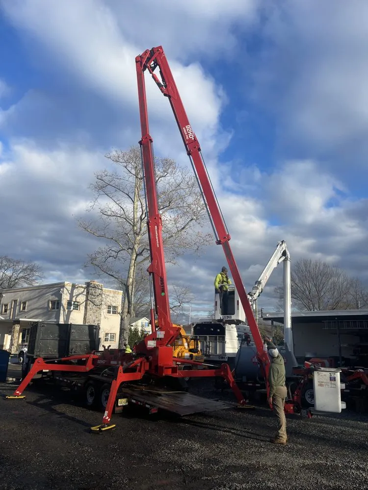 Trusted lawn care service in Lawrence Township, NJ by Justin Tree Services & Lawn Care