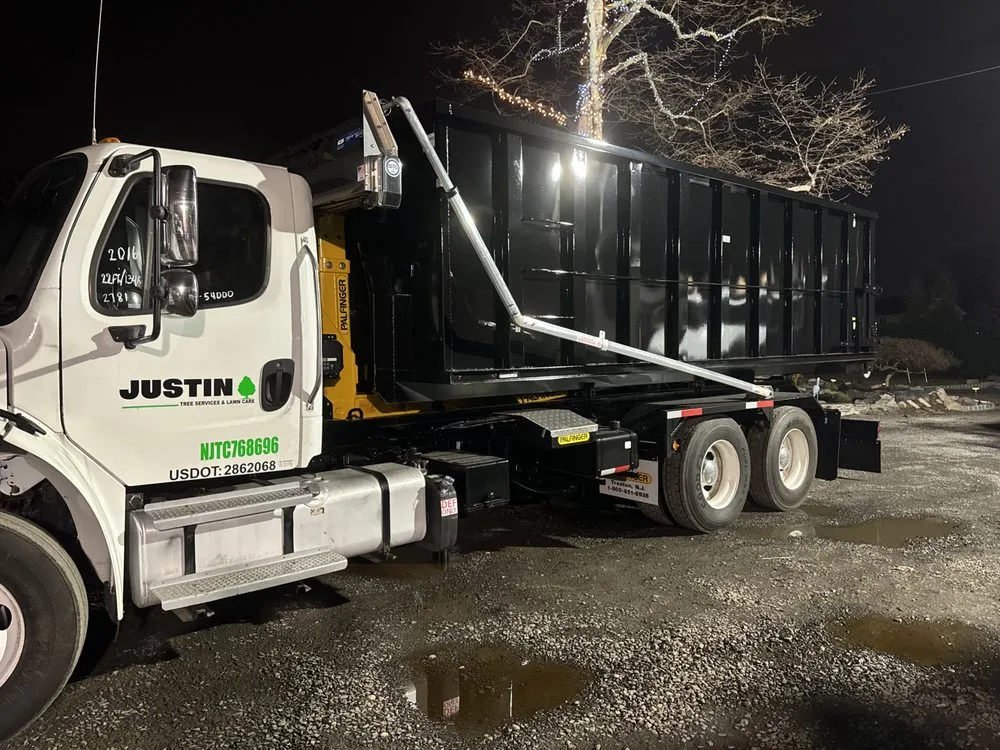 Local yard cleanup service in Lawrence Township, NJ - Justin Tree Services & Lawn Care