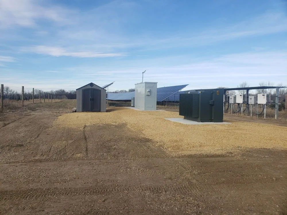 Trusted yard cleanup service for year-round maintenance in Hutchinson, MN by Justin Wright's Bobcat Service