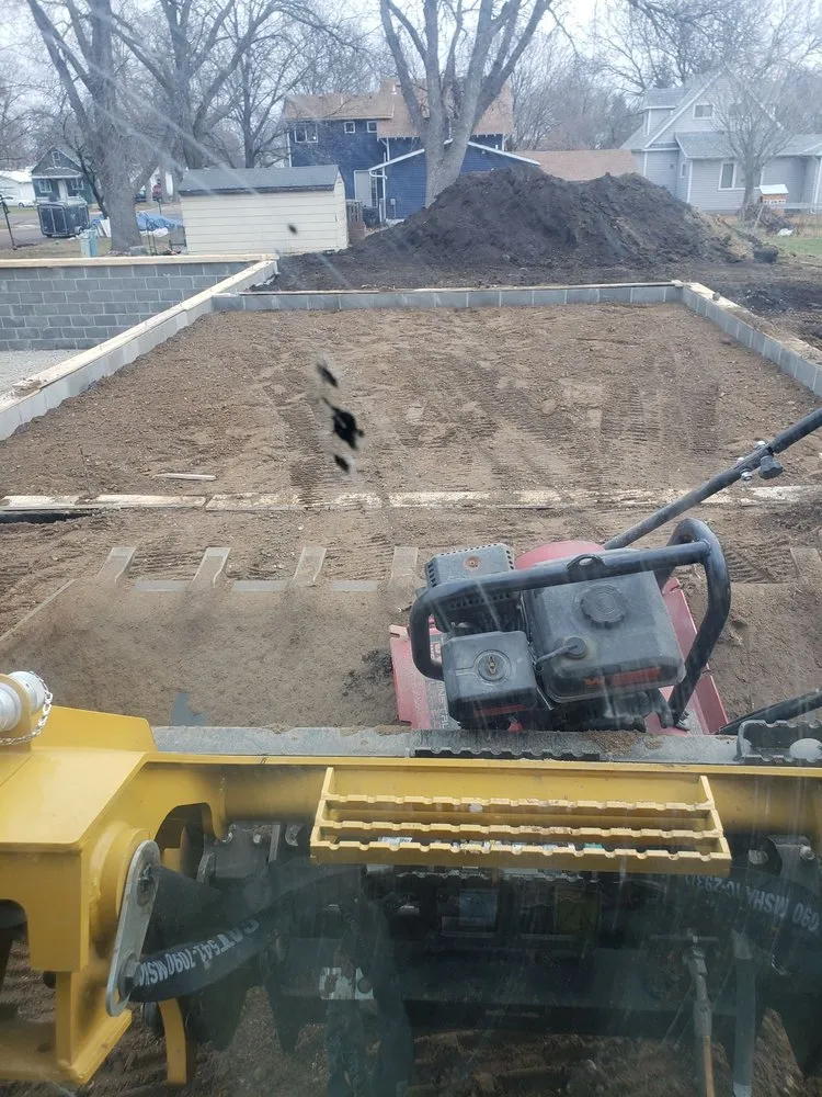 Trusted landscaping services experts serving Hutchinson, MN - Justin Wright's Bobcat Service