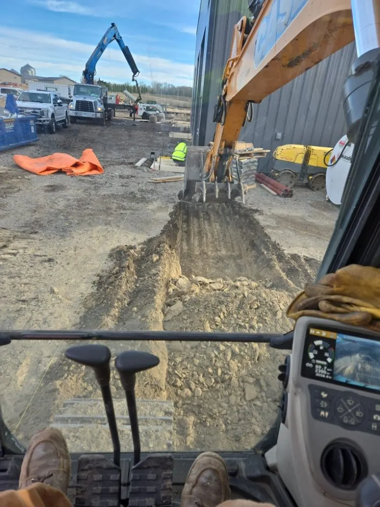 Reliable lawn care service in Hutchinson, MN by Justin Wright's Bobcat Service