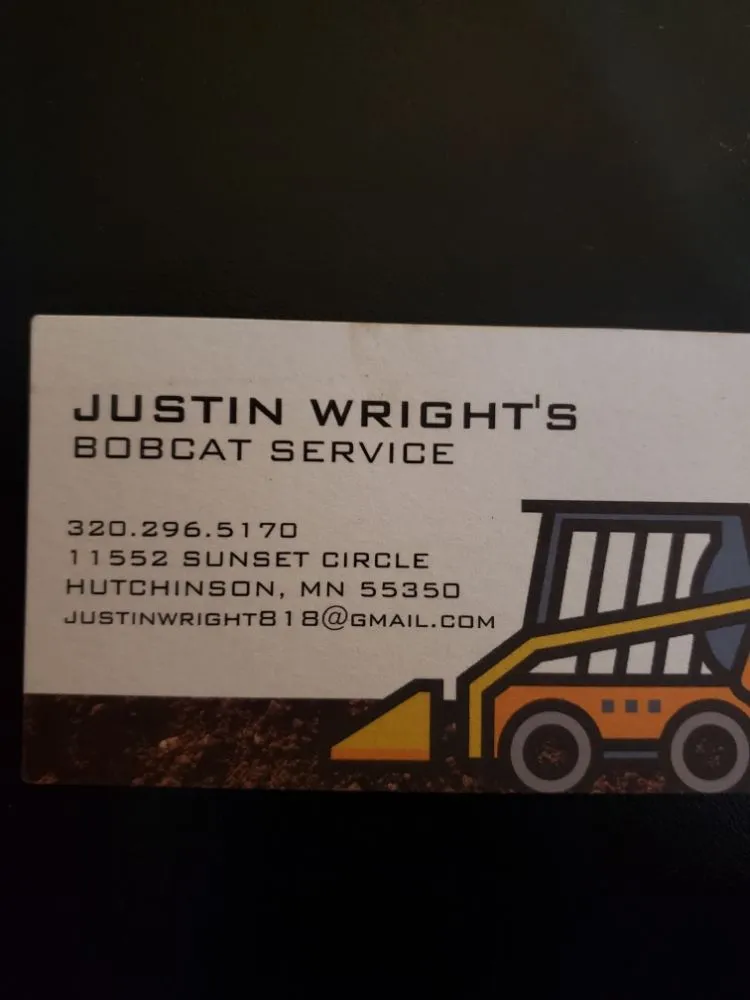 Custom lawn mowing service near you in Hutchinson, MN by Justin Wright's Bobcat Service