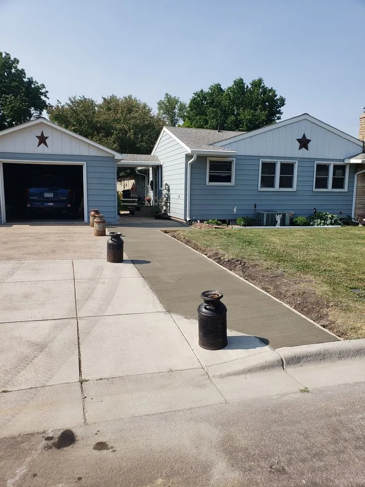 Top-rated lawn mowing service in Hutchinson, MN - Justin Wright's Bobcat Service