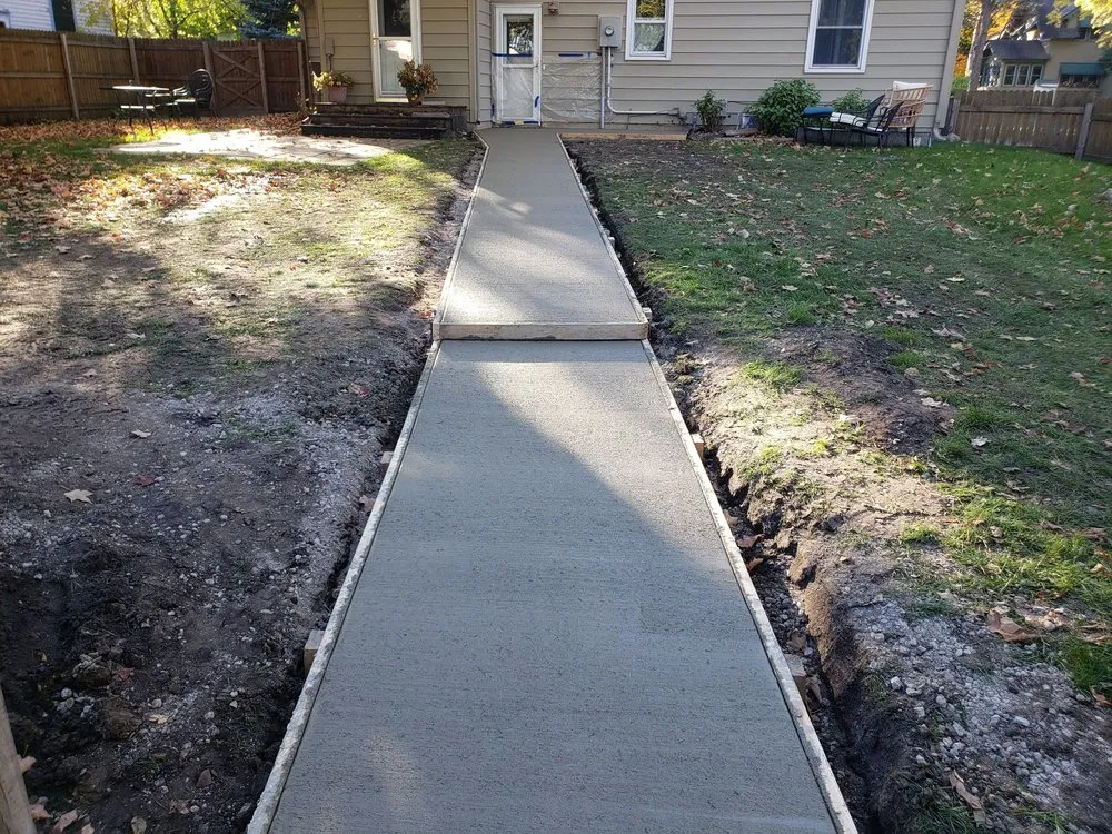 Local landscape design in Hutchinson, MN - Justin Wright's Bobcat Service