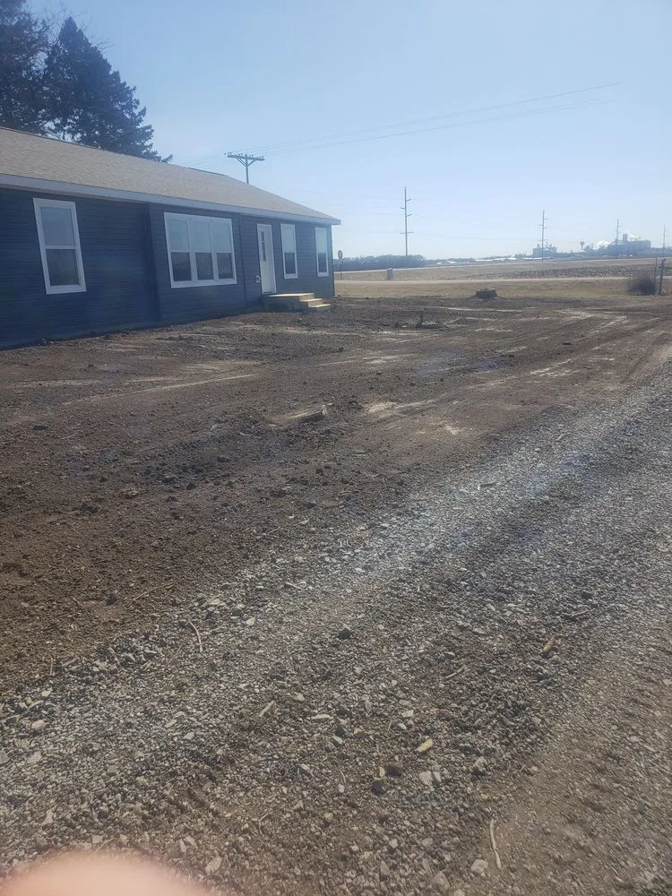 Trusted yard maintenance in Hutchinson, MN by Justin Wright's Bobcat Service